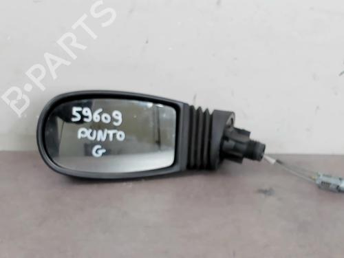 Used Left mirror FIAT PUNTO (188_) 1.2 60 (188.030, .050, .130, .150, .230, .250) (60 hp) 25560464