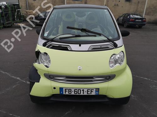 Front left seatbelt SMART FORTWO Coupe (450) 0.7 (450.330) | BP25538954I26 - Image 15