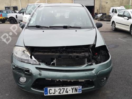 Klapa wlewu paliwa CITROËN C3 I (FC_, FN_) 1.4 i | BP25559943C131 