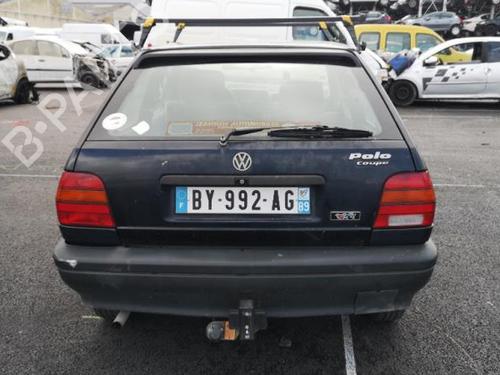 Used Parts VW POLO Coupe (86C, 80)  1.0 Cat  2503960