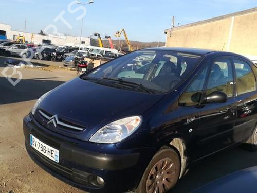 Front right window mechanism CITROËN XSARA PICASSO (N68) 1.6 HDi | BP25516304C23 