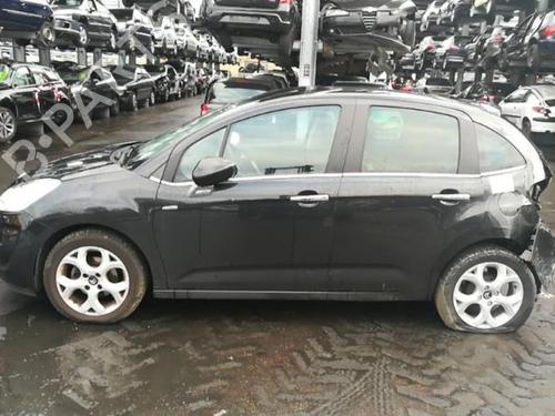 Left front window switch CITROËN C3 II (SC_) 1.6 HDi 90 | BP25577358I27 - Image 23