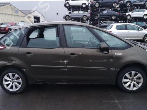 Rudehejsemekanisme Højre bagtil CITROËN C4 Picasso I MPV (UD_) 1.6 HDi | BP25555394C25 