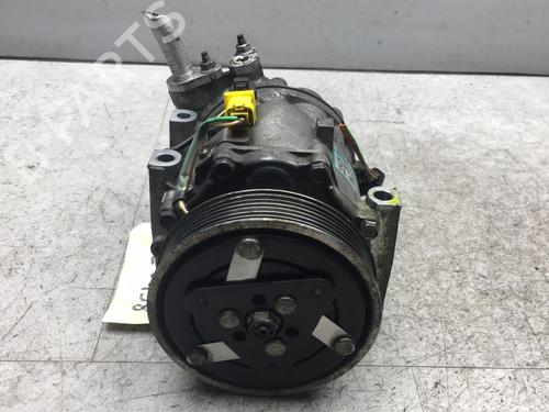 Used AC compressor AC compressor PEUGEOT 407 (6D_) 2.0 HDi 135 (6DRHRH, 6DRHRE, 6DRHRG, 6DRHRJ) (136 hp) 25510695 25510695