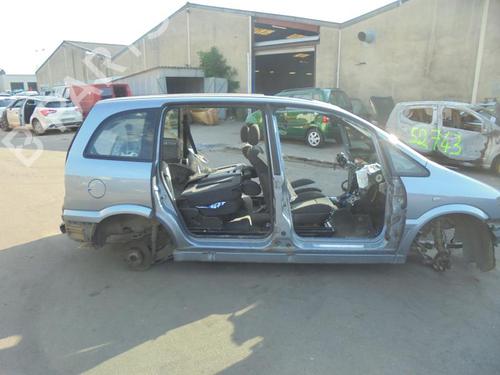Forskærm Højre OPEL ZAFIRA A MPV (T98) 2.2 DTI 16V (F75) | BP25553987C42 