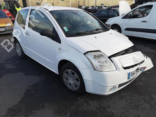 Rudehejsemekanisme Højre foran CITROËN C2 (JM_) 1.4 HDi | BP25525504C23 
