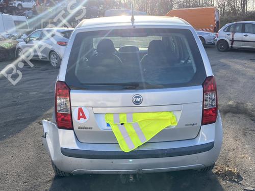 Left front window motor FIAT IDEA (350_) 1.3 D Multijet | BP29504564E21 - Image 23