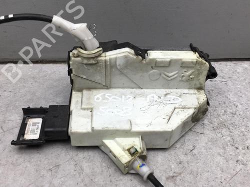 Used Front right lock PEUGEOT 5008 (0U_, 0E_) 2.0 HDi 150 / BlueHDi 150 (150 hp) 25561560