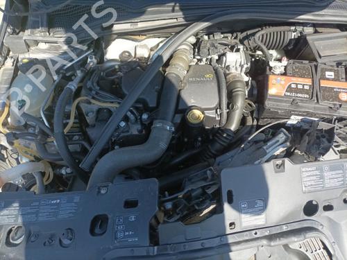 Left tailgate light RENAULT CLIO IV (BH_) 1.5 dCi 75 | BP26904254C79 