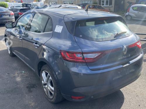 Left sun visor RENAULT MEGANE IV Hatchback (B9A/M/N_) 1.5 dCi 90 (B9A1) | BP25527563I1  - Image 22