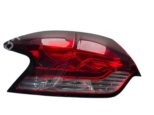 Used Left taillight CITROËN DS4 (NX_) 1.6 HDi 115 (114 hp) 28381927