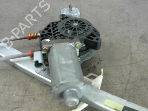 Used Front left window mechanism CITROËN XSARA Coupe (N0) 2.0 HDI 90 (90 hp) 25559935
