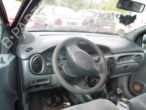 Left sun visor RENAULT MEGANE Scenic (JA0/1_) 1.9 dT (JA0K, JA0Y) | BP25523324I1 