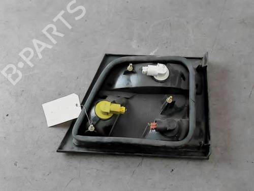 Used Left tailgate light PEUGEOT 806 (221) 2.1 td 12V (109 hp) 25553693
