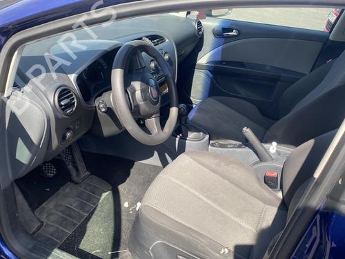 Climate control SEAT LEON (1P1) 1.9 TDI | BP25579920I5  - Image 11