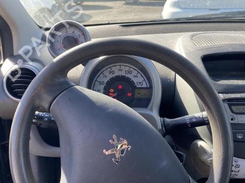 Instrument cluster PEUGEOT 107 (PM_, PN_) 1.4 HDi | BP26286768C47 