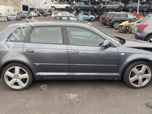 Climate control AUDI A3 Sportback (8PA) 2.0 TDI 16V | BP25550670I5 