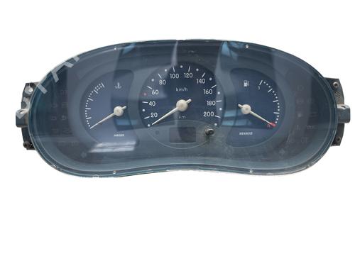 Used Instrument cluster Instrument cluster RENAULT KANGOO Express (FC0/1_) D 65 1.9 (FC0E, FC02, FC0J, FC0N) (64 hp) 25507393 25507393