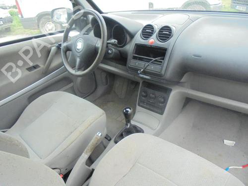 Used Parts SEAT AROSA (6H1) 1.4 2501188