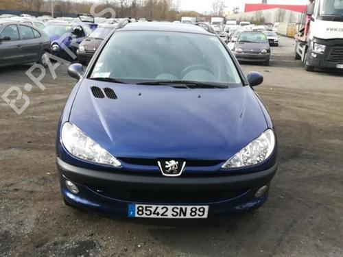 Front left window mechanism PEUGEOT 206 SW (2E/K) 1.4 | BP25516222C22 - Image 5