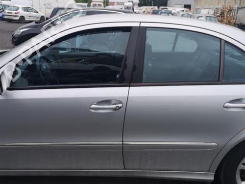 Climate control MERCEDES-BENZ E-CLASS (W211) E 220 CDI (211.008) | BP25525526I5  - Image 22