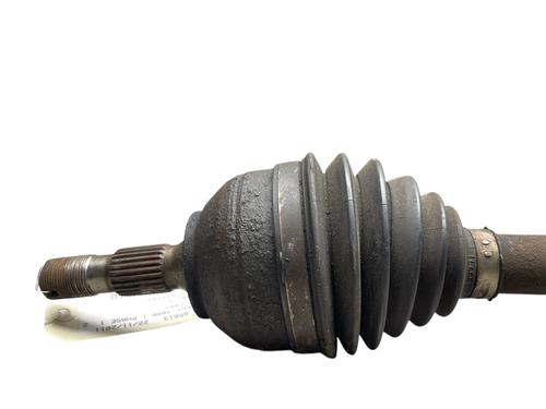 Left front driveshaft PEUGEOT 3008 I MPV (0U_) 2.0 HDi | BP25521777M38