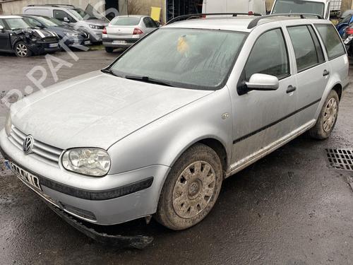 Trækkugle/Mekanisme VW GOLF IV Variant (1J5) 1.9 TDI | BP25550135C141 