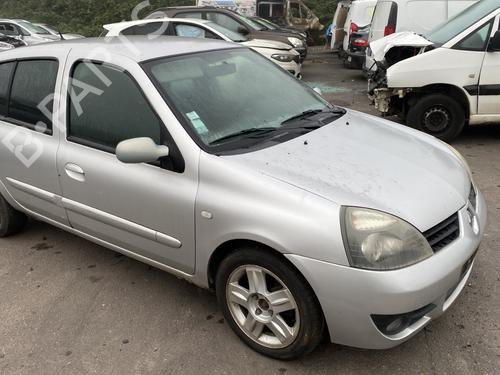 Left front fenders RENAULT CLIO II (BB_, CB_) 1.5 dCi (B/C2J) | BP29240898C41 