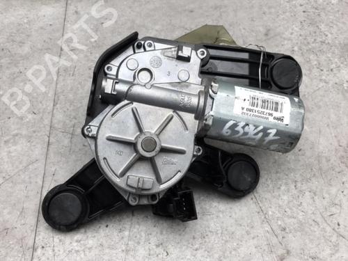 Used Rear wiper motor Rear wiper motor PEUGEOT 208 I (CA_, CC_) 1.4 HDi (68 hp) 25538971 25538971