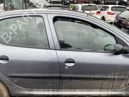 Left taillight PEUGEOT 206+ (2L_, 2M_) 1.4 HDi eco 70 | BP25571983C34  - Image 25