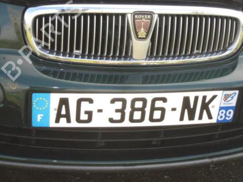 Front left seatbelt ROVER 400 II (RT) 414 Si | BP25582460I26  - Image 8