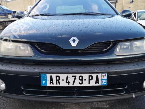 Rear left window mechanism RENAULT LAGUNA I (B56_, 556_) 1.9 dTi (B56J) | BP25584306C24 
