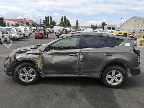 Climate control TOYOTA RAV 4 IV (_A4_) 2.0 D (ALA40_, ALA40R) | BP26026437I5  - Image 16