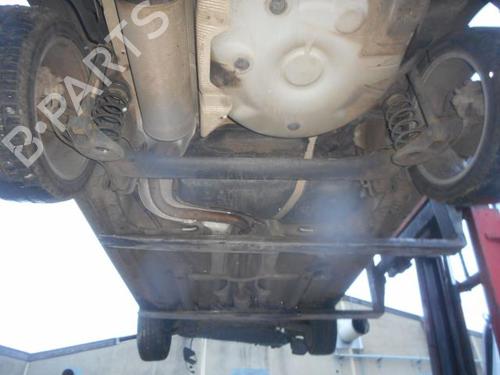 Elektronisk modul SEAT IBIZA III (6L1) 1.9 TDI | BP25532622M83 