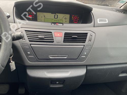 Left front window switch CITROËN C4 Picasso I MPV (UD_) 1.6 HDi 110 | BP25499645I27  - Image 27