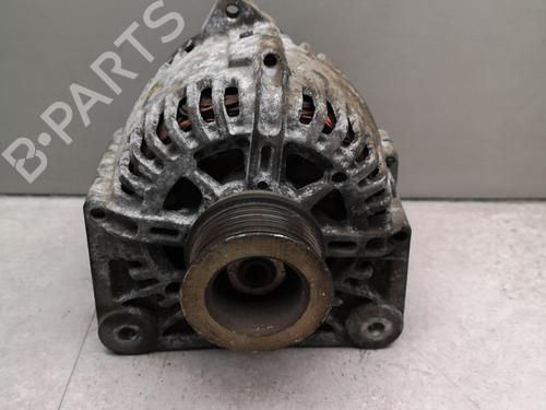 Used Alternator RENAULT MEGANE II (BM0/1_, CM0/1_) 1.6 16V (112 hp) 25538718