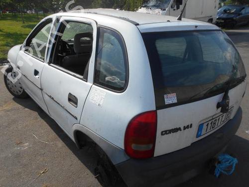 Rudehejsemekanisme Højre foran OPEL CORSA B (S93) 1.2 i (F08, F68, M68) | BP25582467C23 
