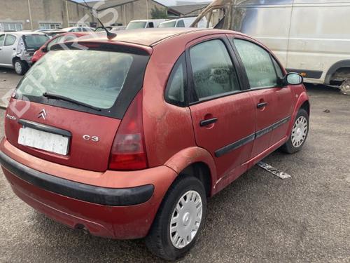 Right mirror CITROËN C3 I (FC_, FN_) 1.4 i | BP25549244C27 
