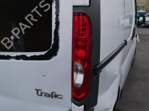 Front right window mechanism RENAULT TRAFIC II Van (FL) 2.5 dCi 145 (FL0J) | BP25519602C23 - Image 7