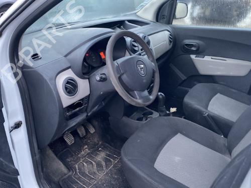 Front left seatbelt DACIA DOKKER Box Body/MPV 1.5 dCi (FEAJ) | BP25539875I26 - Image 13