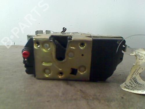 Used Rear right lock PEUGEOT 307 Break (3E) 1.6 16V (109 hp) 25558643