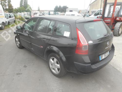 Instrument cluster RENAULT MEGANE II Estate (KM0/1_) 1.5 dCi (KM16, KM1E) | BP25577817C47