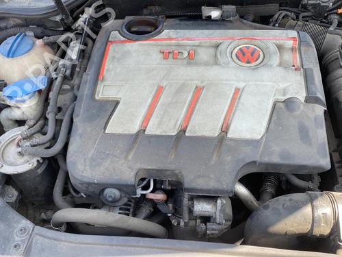 Climate control VW GOLF VI (5K1) 2.0 TDI | BP25550928I5 