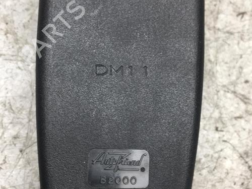 Seat buckle MAZDA 5 (CR) 2.0 CD (CR19) | BP25576090I32 - Image 3