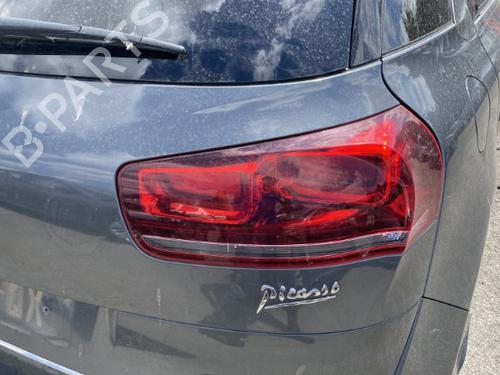 Radio CITROËN C4 Picasso II 1.6 HDi / BlueHDi 115 | BP25503948E6 - Image 10