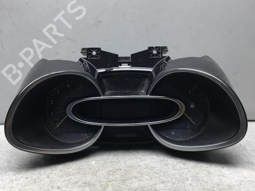 Instrument cluster RENAULT CLIO IV (BH_) 1.5 dCi 75 | BP25551006C47 