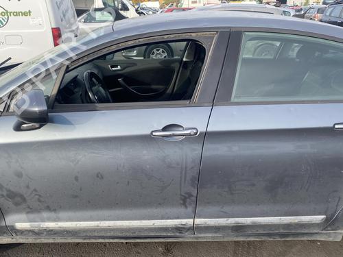 Left sun visor CITROËN C5 III (RD_) 2.0 HDi (RDRHD8, RDRHDJ, RDRHR8, RDRHRJ) | BP25522025I1 - Image 12