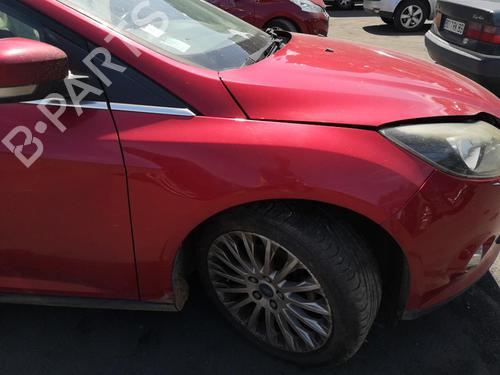 Climate control FORD FOCUS III 1.6 TDCi | BP25580349I5 - Image 22