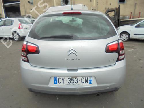 Starter CITROËN C3 II (SC_) 1.0 VTi 68 | BP25576778M8  - Image 12