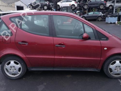 Front left window mechanism MERCEDES-BENZ A-CLASS (W168) A 170 CDI (168.008) | BP25536625C22 